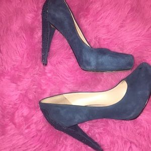 Nine West Sparkle Pumps